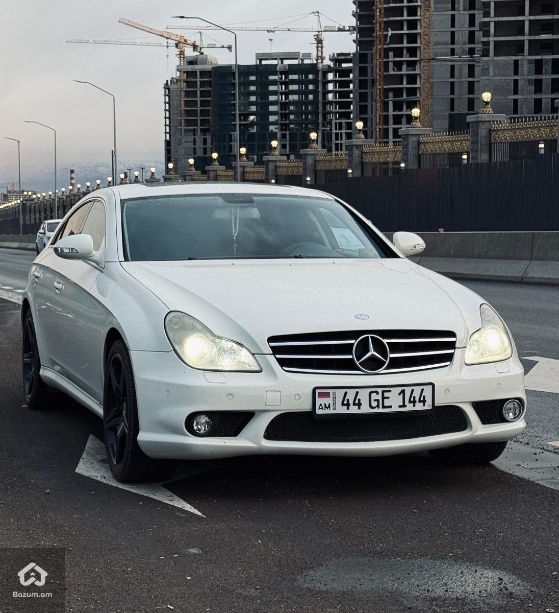 Mercedes CLS-5.5, Japan - image 4