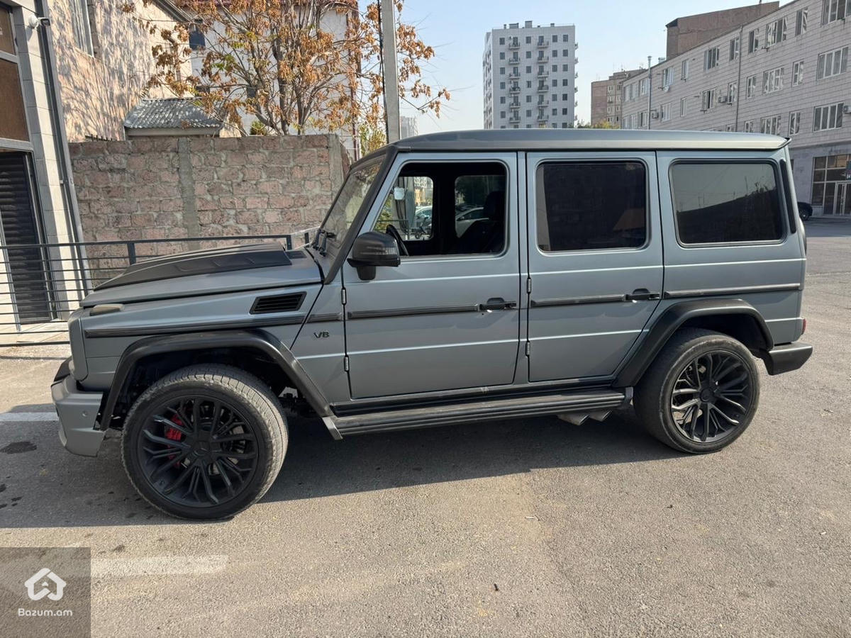 Mercedes-Benz G500  - image 7