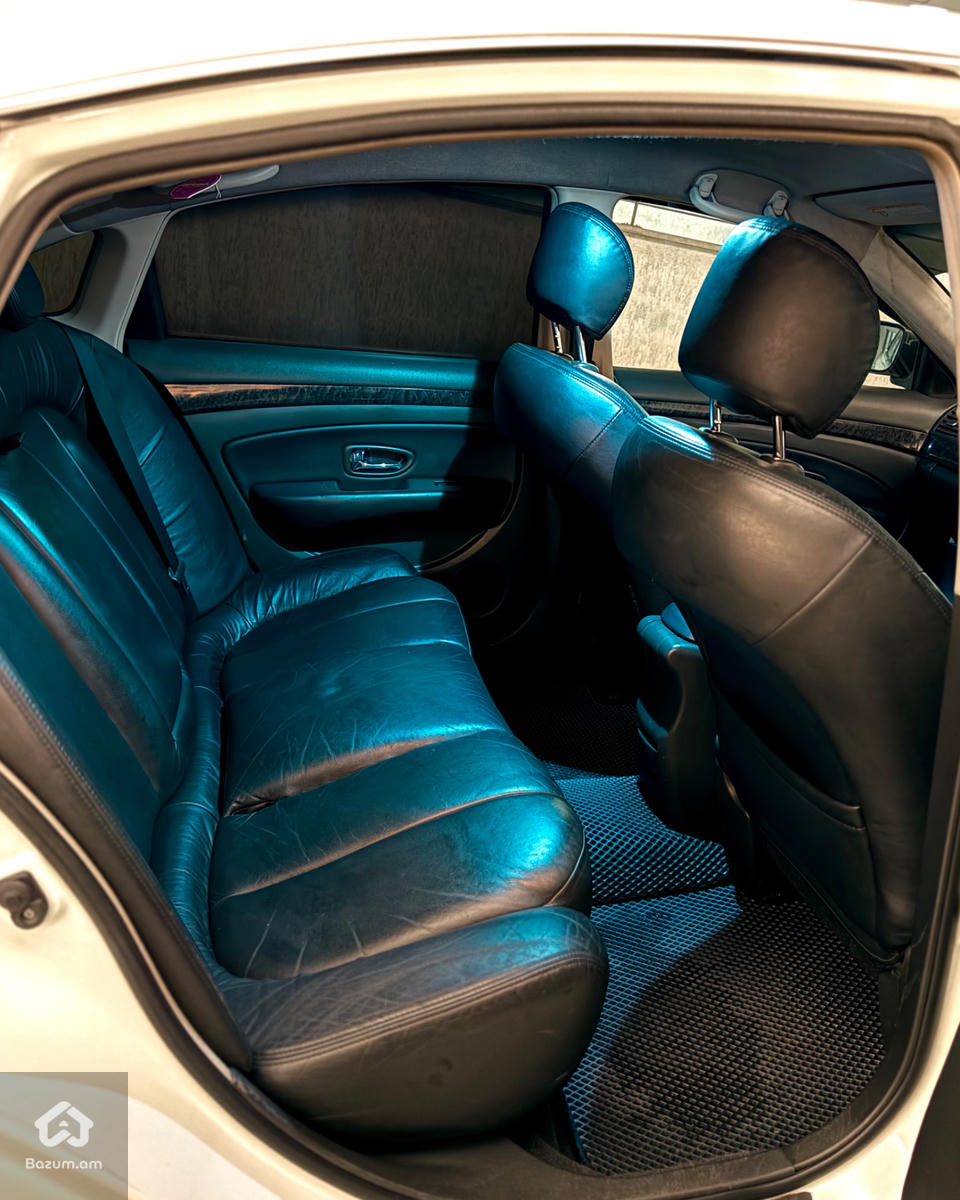 Nissan Bluebird Axis Full - image 16