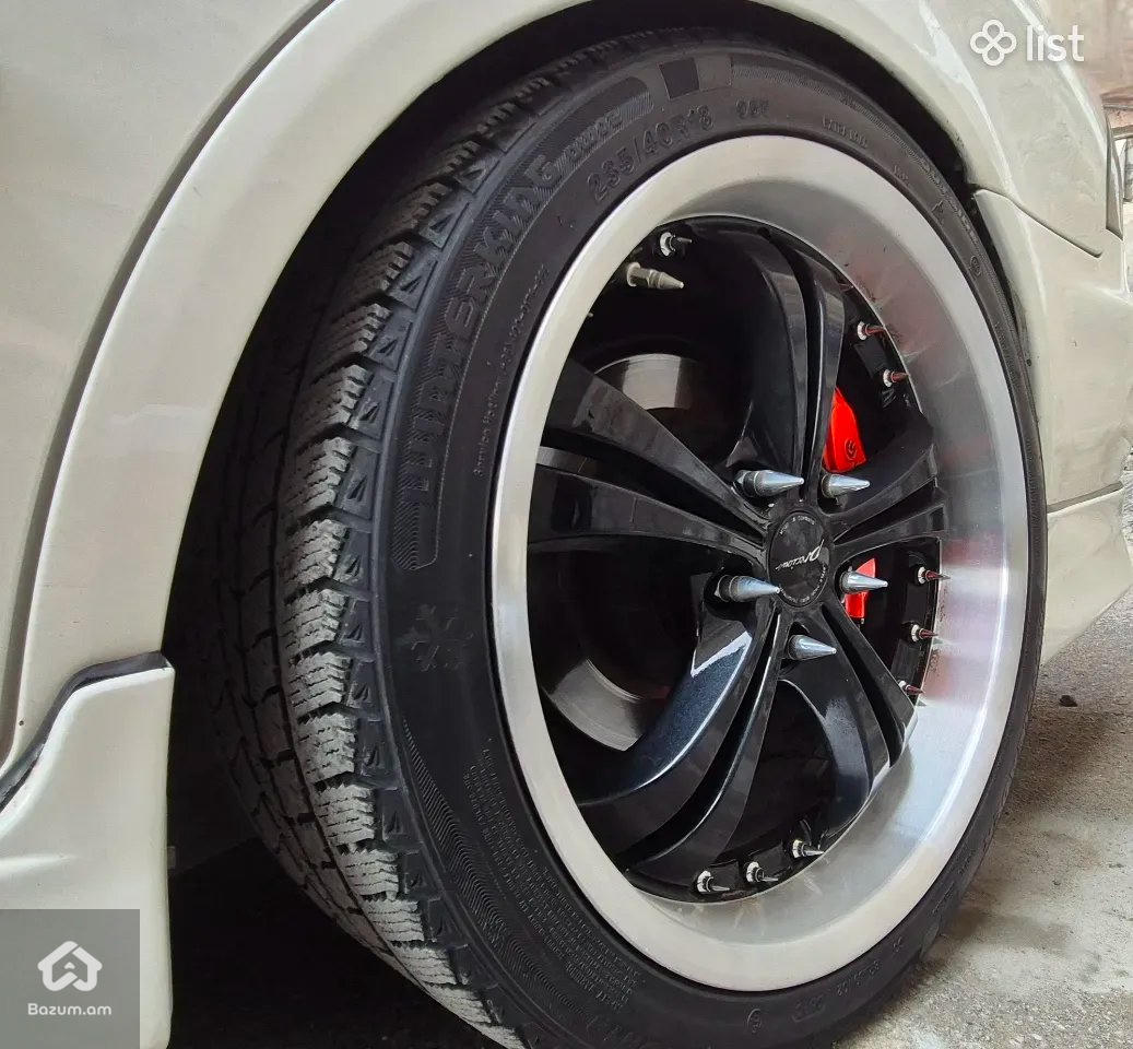 Toyota Altezza - image 13