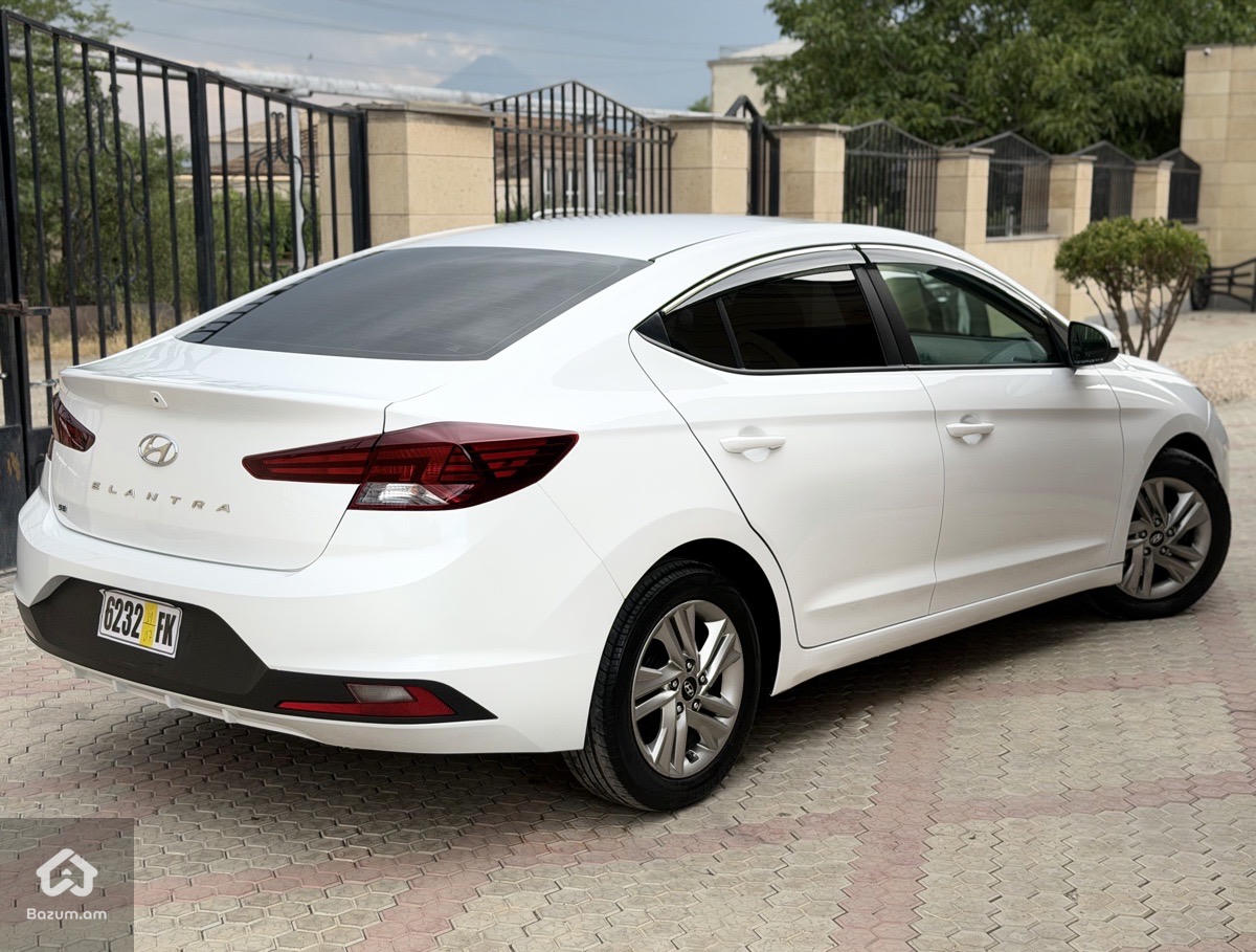Hyundai Elantra Sel 2020թ.  - image 2