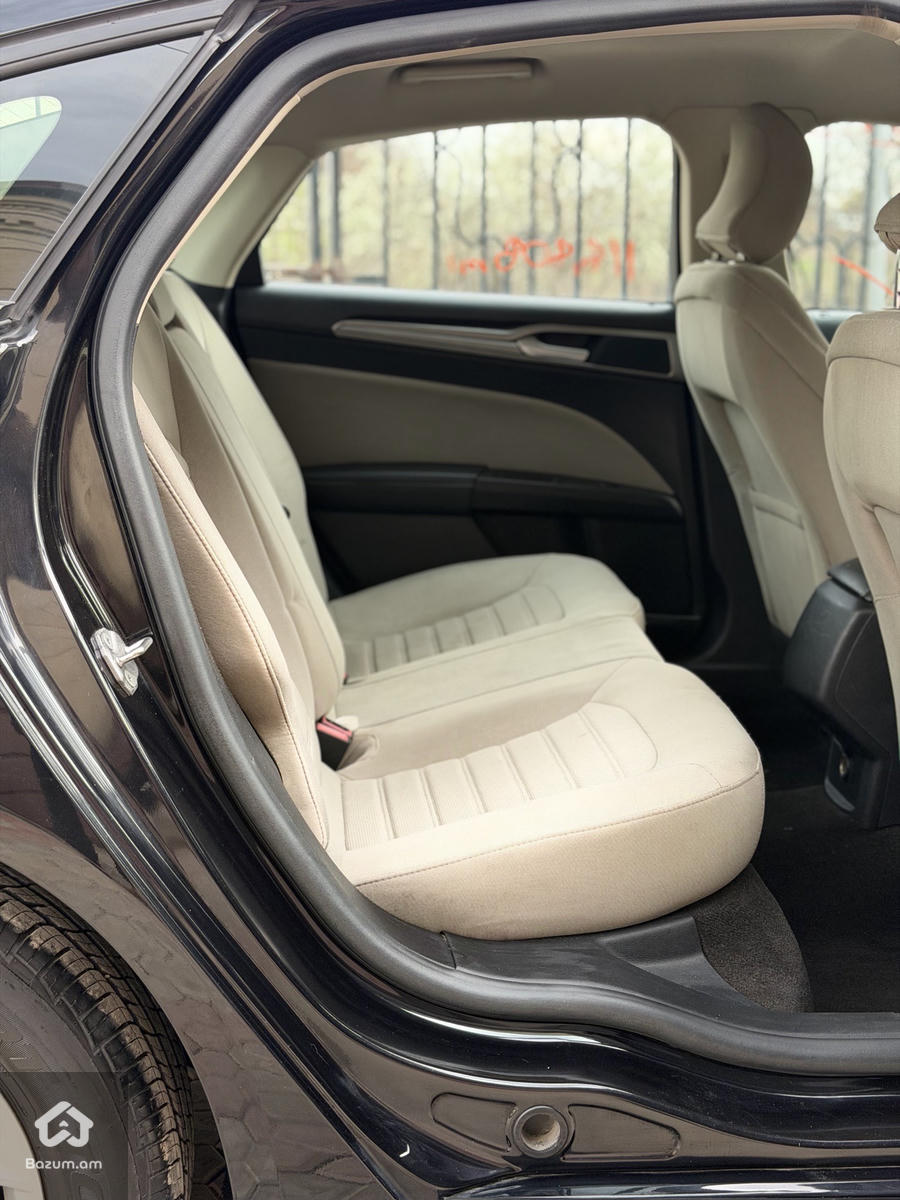 Ford Fusion Se 2019թ - image 8