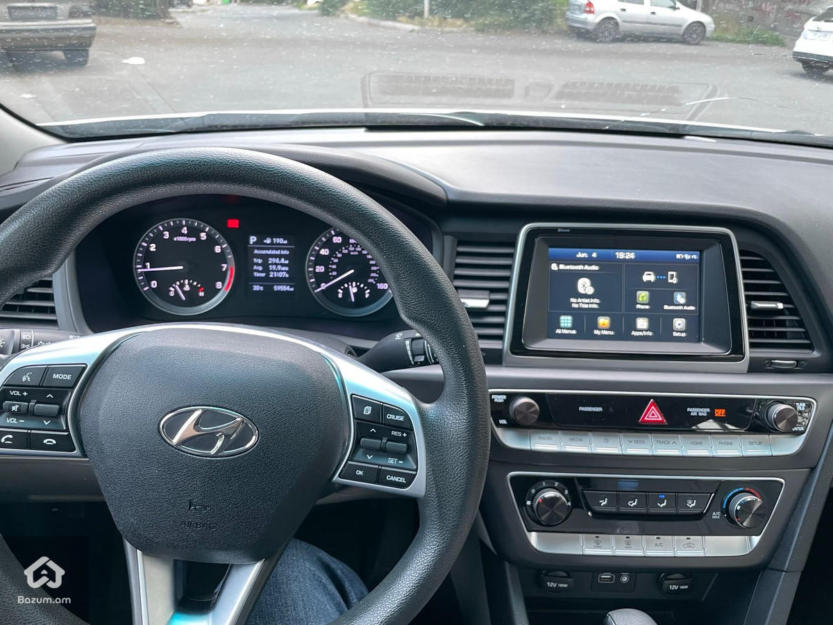 Hyundai Sonata 2019 - image 10