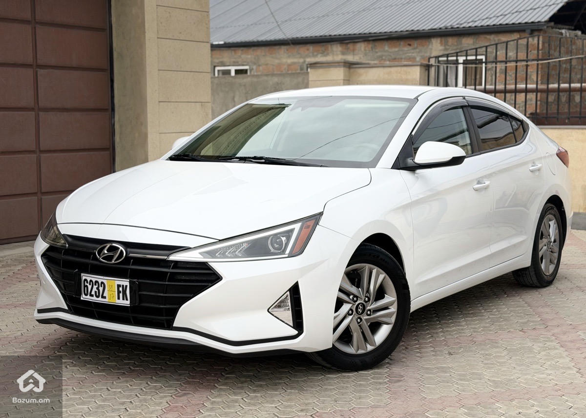 Hyundai Elantra Sel 2020թ.  - image 4