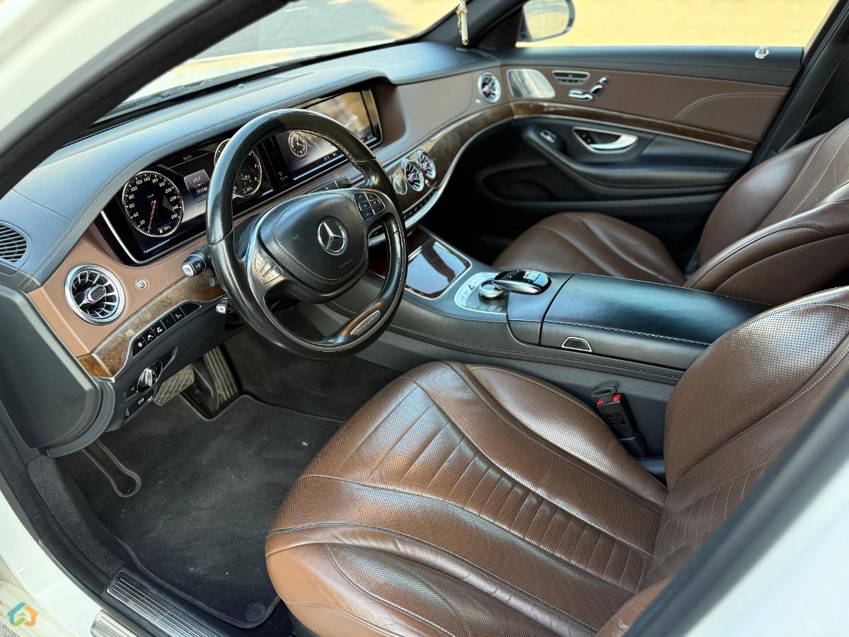 Mercedes-benz S-class - image 6