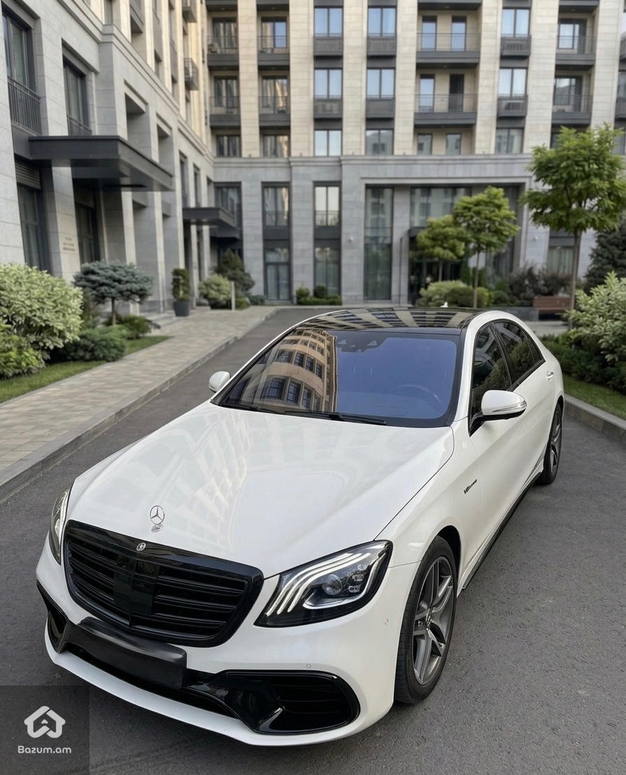 Mercedes Benz S class W222 Long 3.0 - image 2