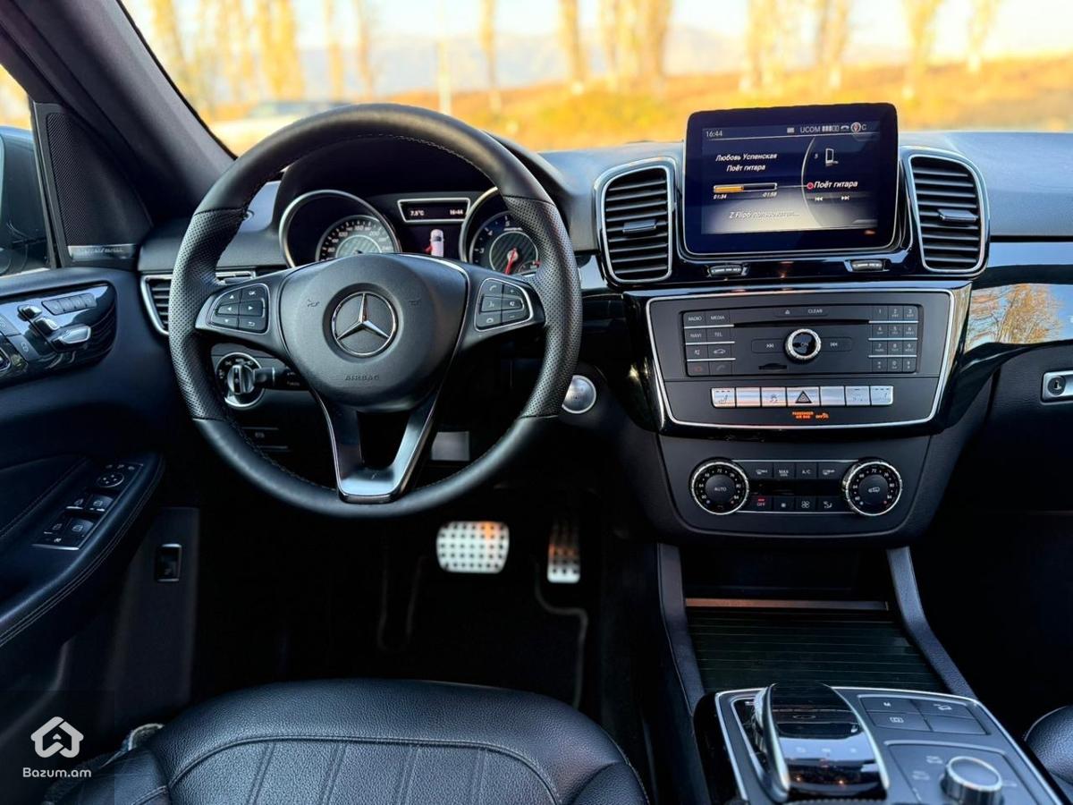 Gle 350 4matic - image 8