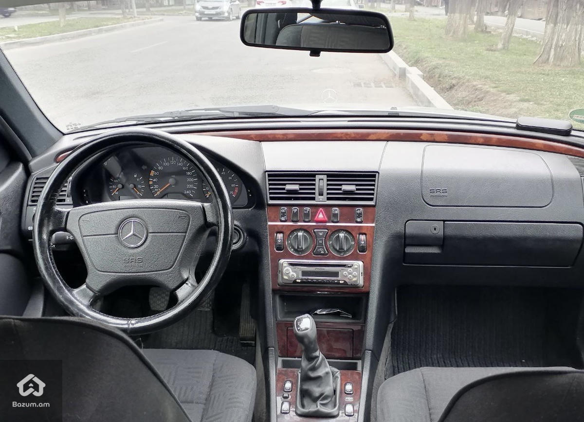 Վաճառվում է Mercedes Benz C180 Elegance 🇩🇪 - image 3