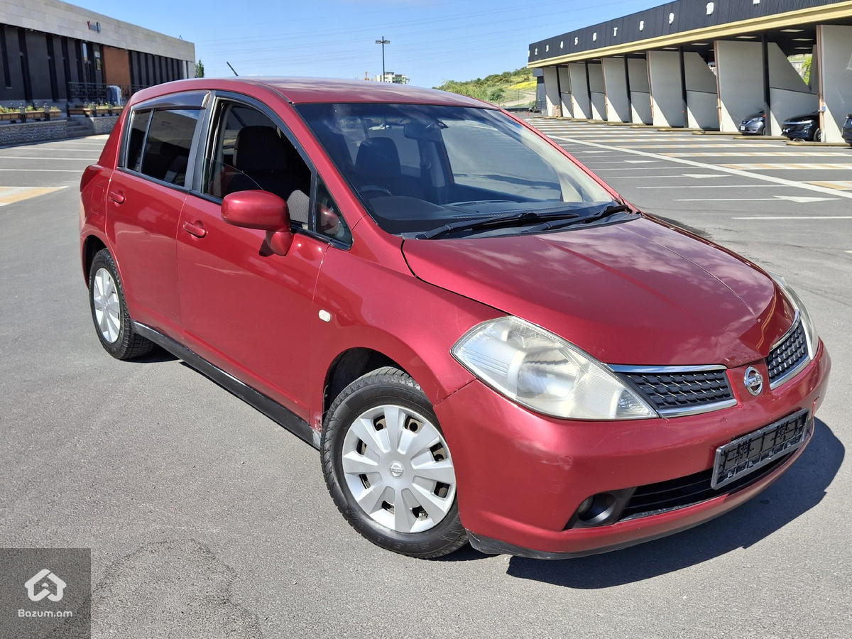 Nissan Tiida idealana vichak Anteriii - image 3