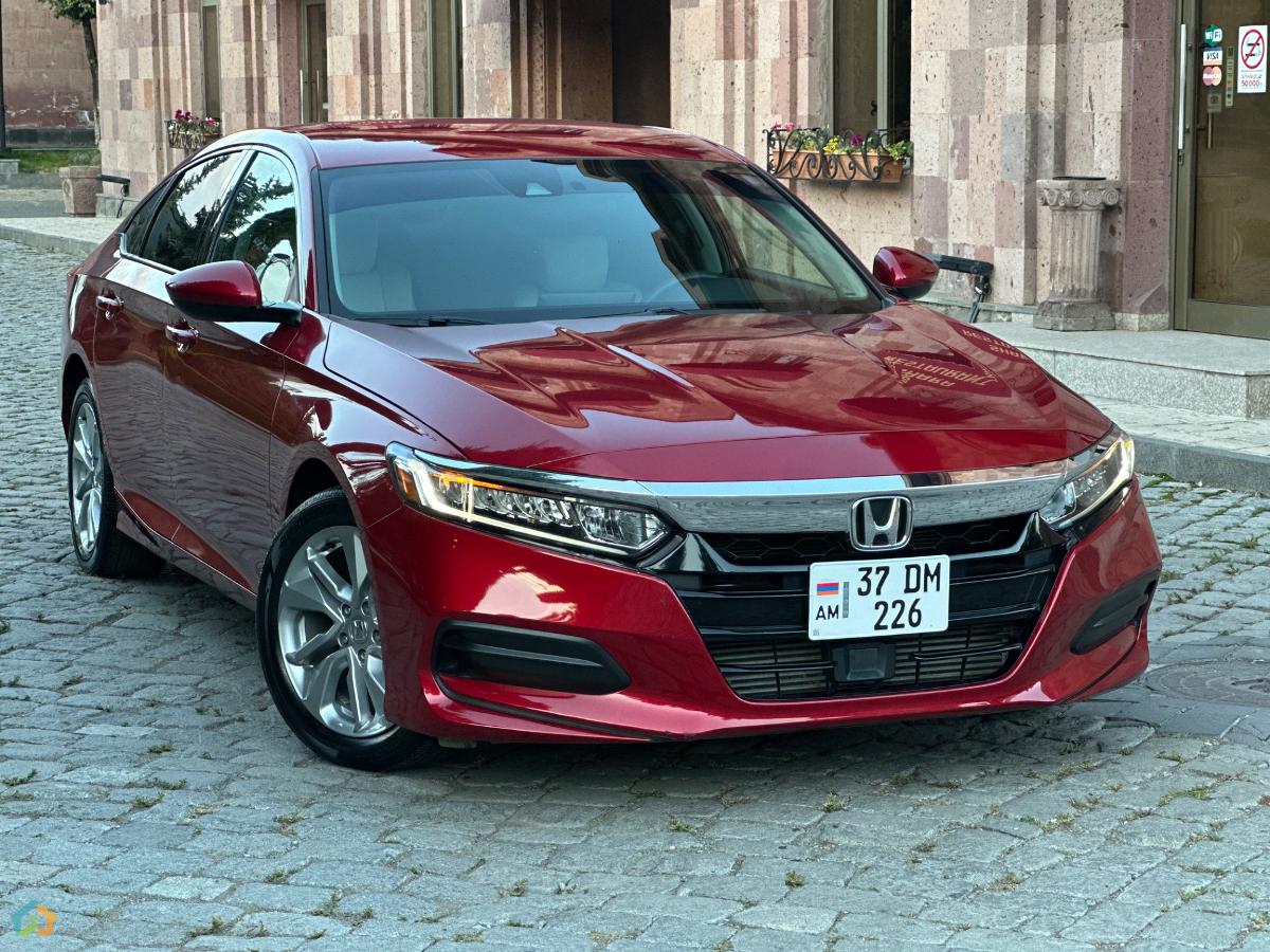 HONDA ACCORD - image 2
