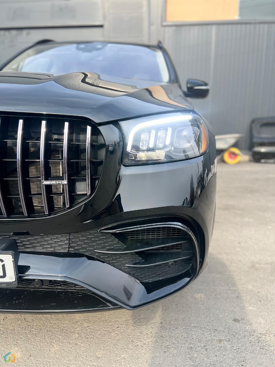 Mercedes-benz GLS 450 - image 3