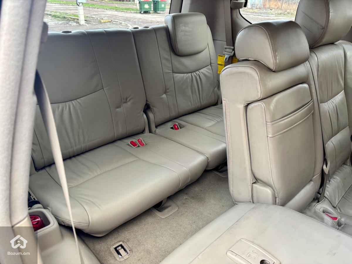 Lexus GX470  - image 14