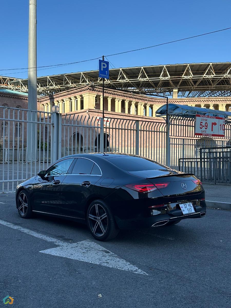 Mercedes Cla - image 2