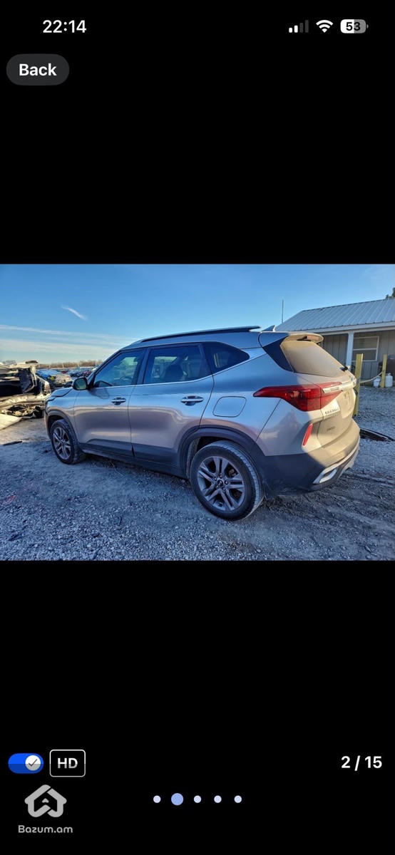 KIA SELTOS S PAHESTAMASER  - image 7