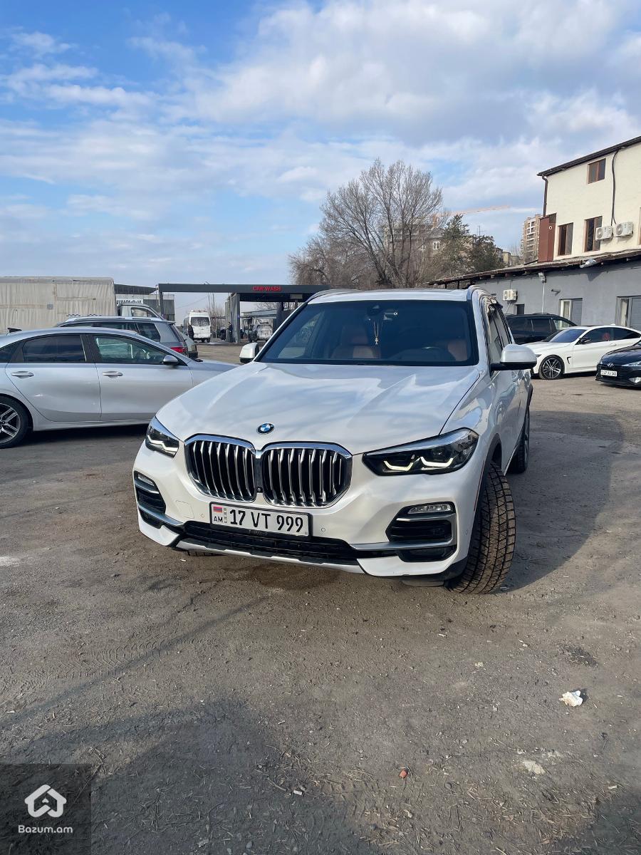 BMW X5 G05 2019 - image 4