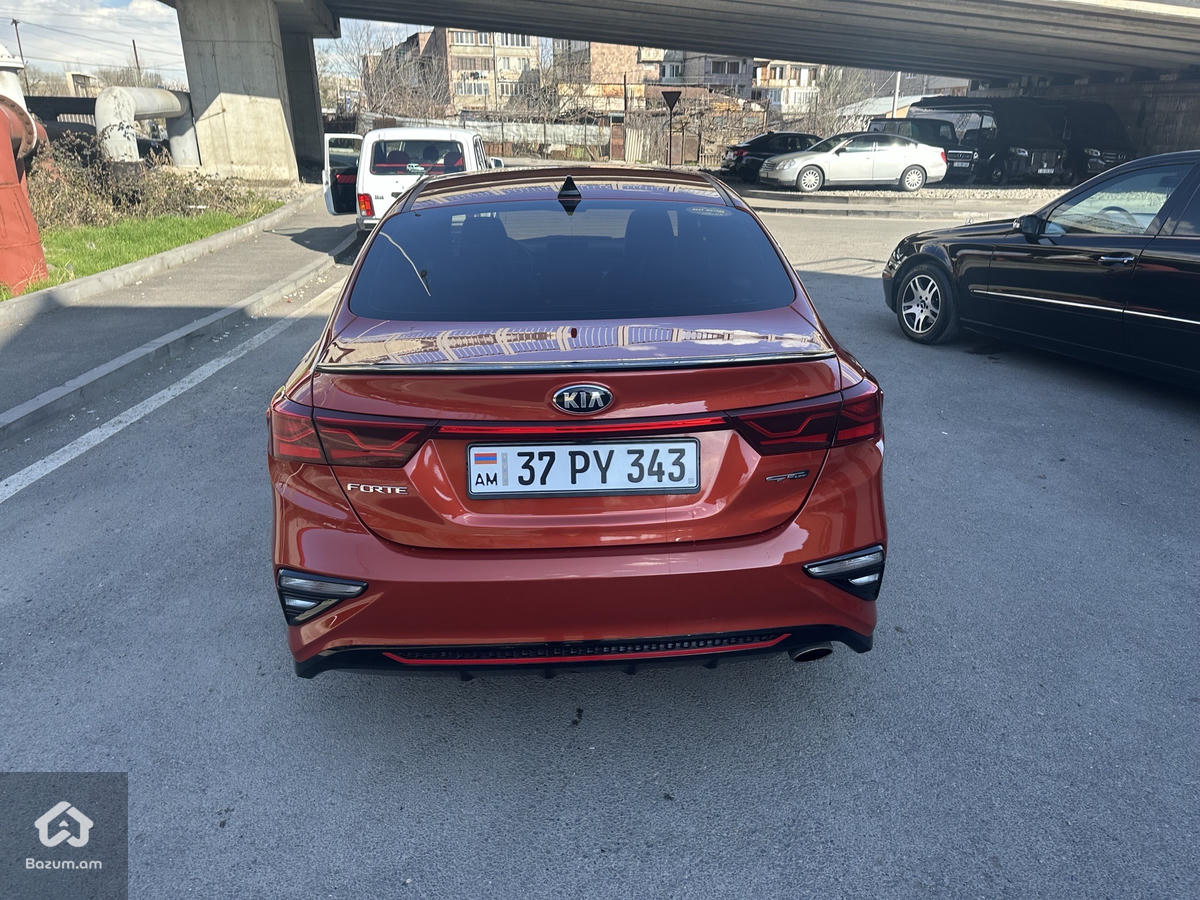 Kia forte - image 6