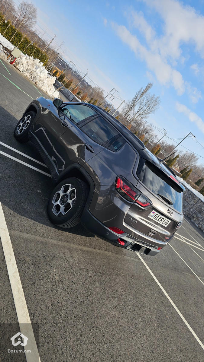 Jeep Compass Trailhawk  - image 7