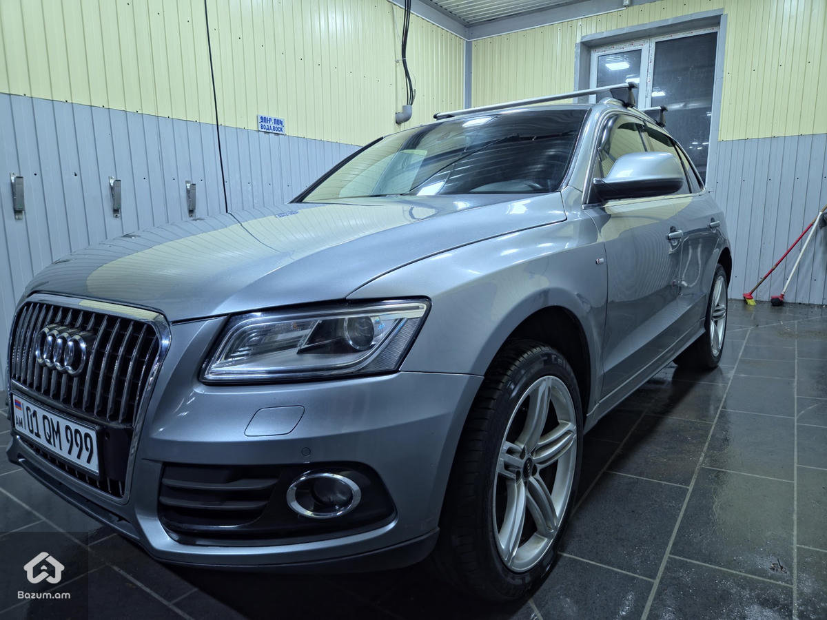 Audi Q5, 2010, S-line - image 3