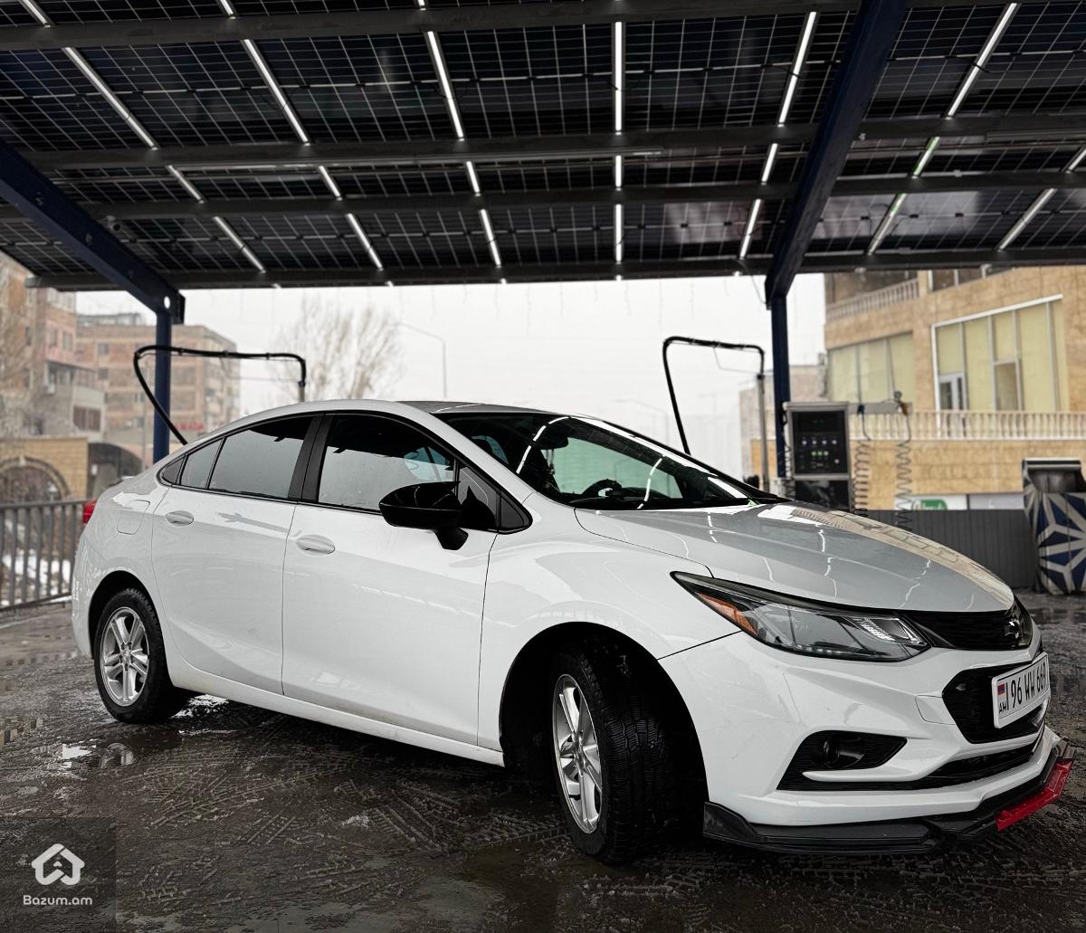 Chevrolet Cruze 2017 - image 4