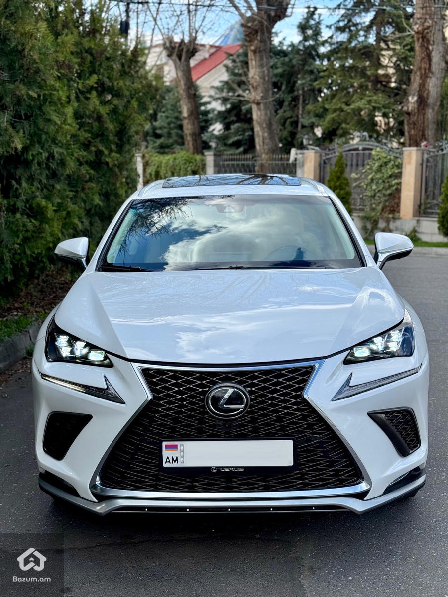 Lexus Nx - image 9