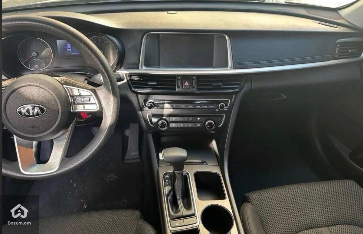 KIA OPTIMA 2019 lx - image 8
