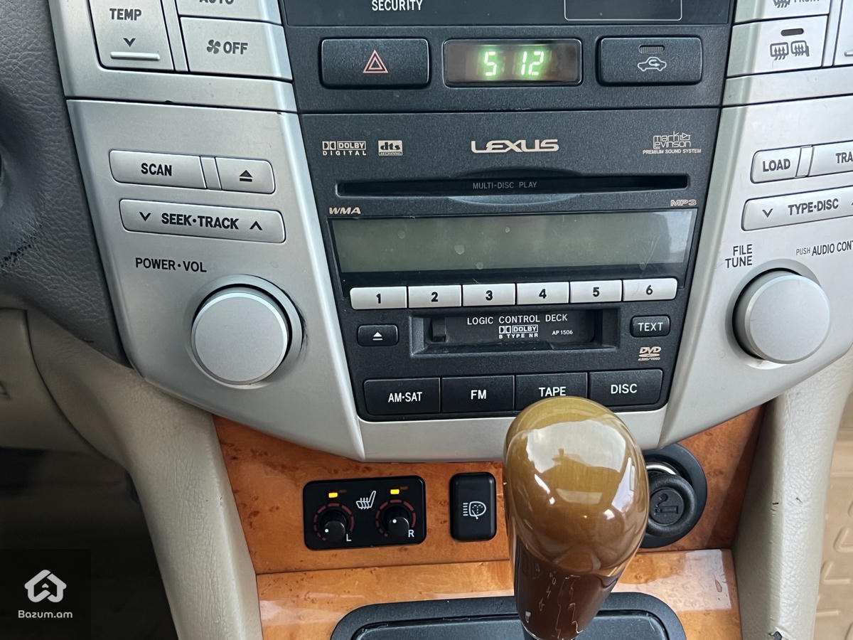 Lexus Rx350  - image 14