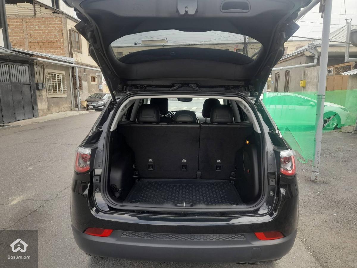 Jeep compass 2019թ - image 10