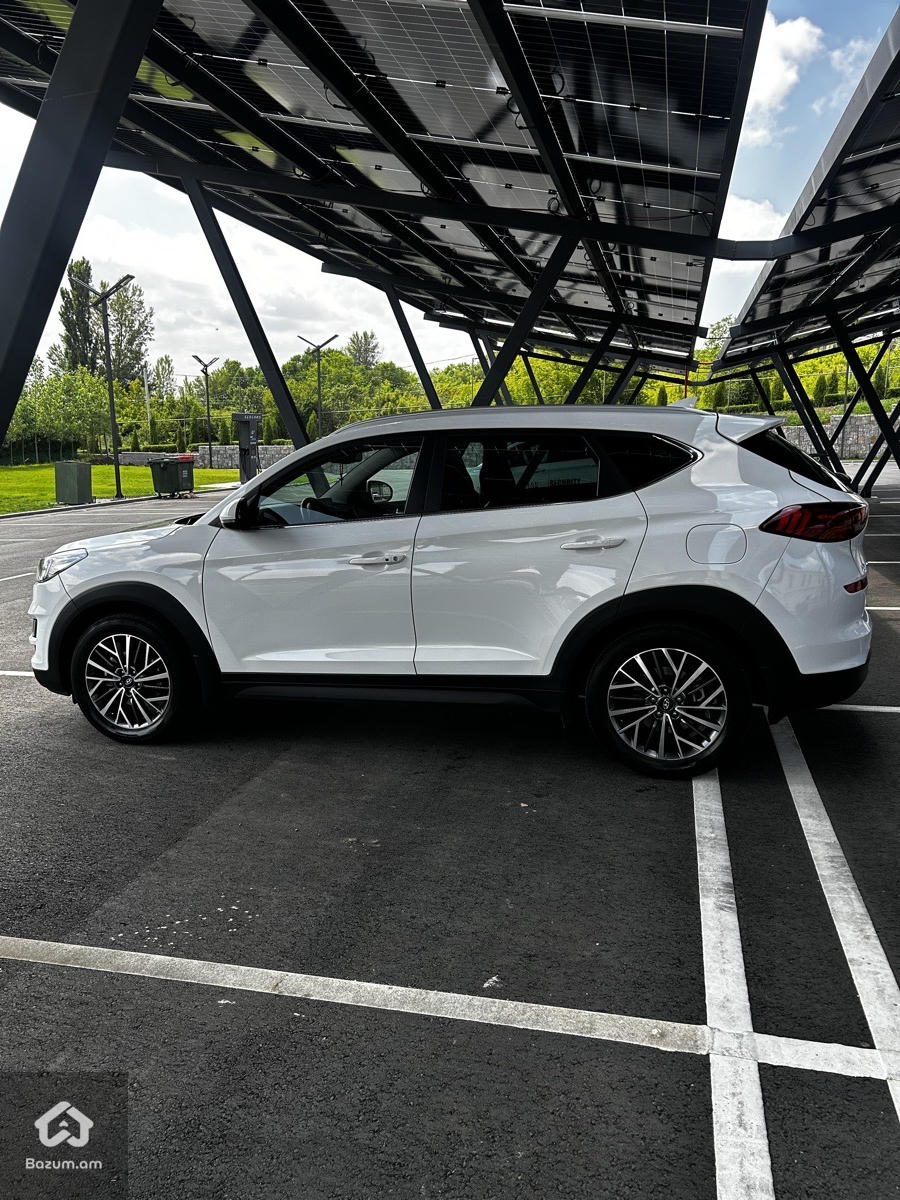 Hyundai tucson - image 6