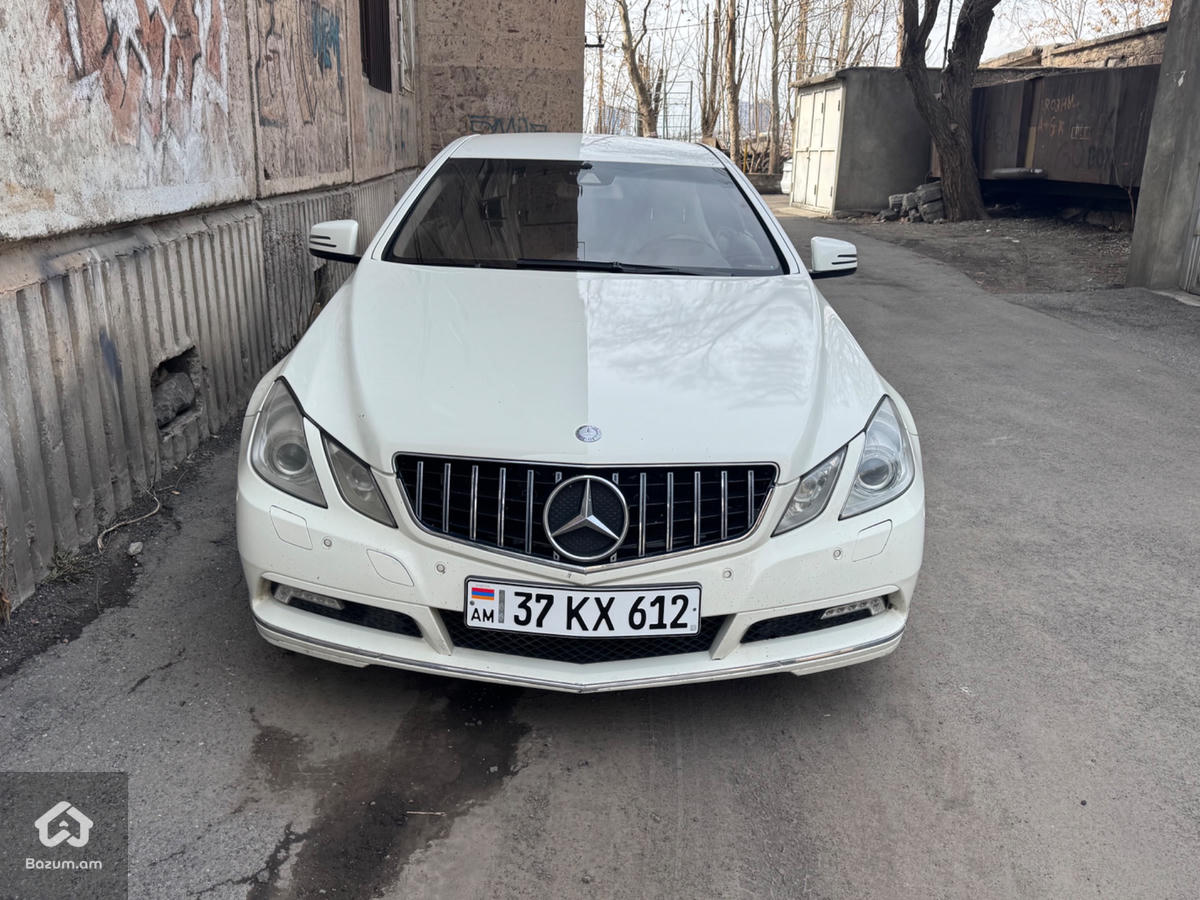 Mercedes Benz E350 - image 7