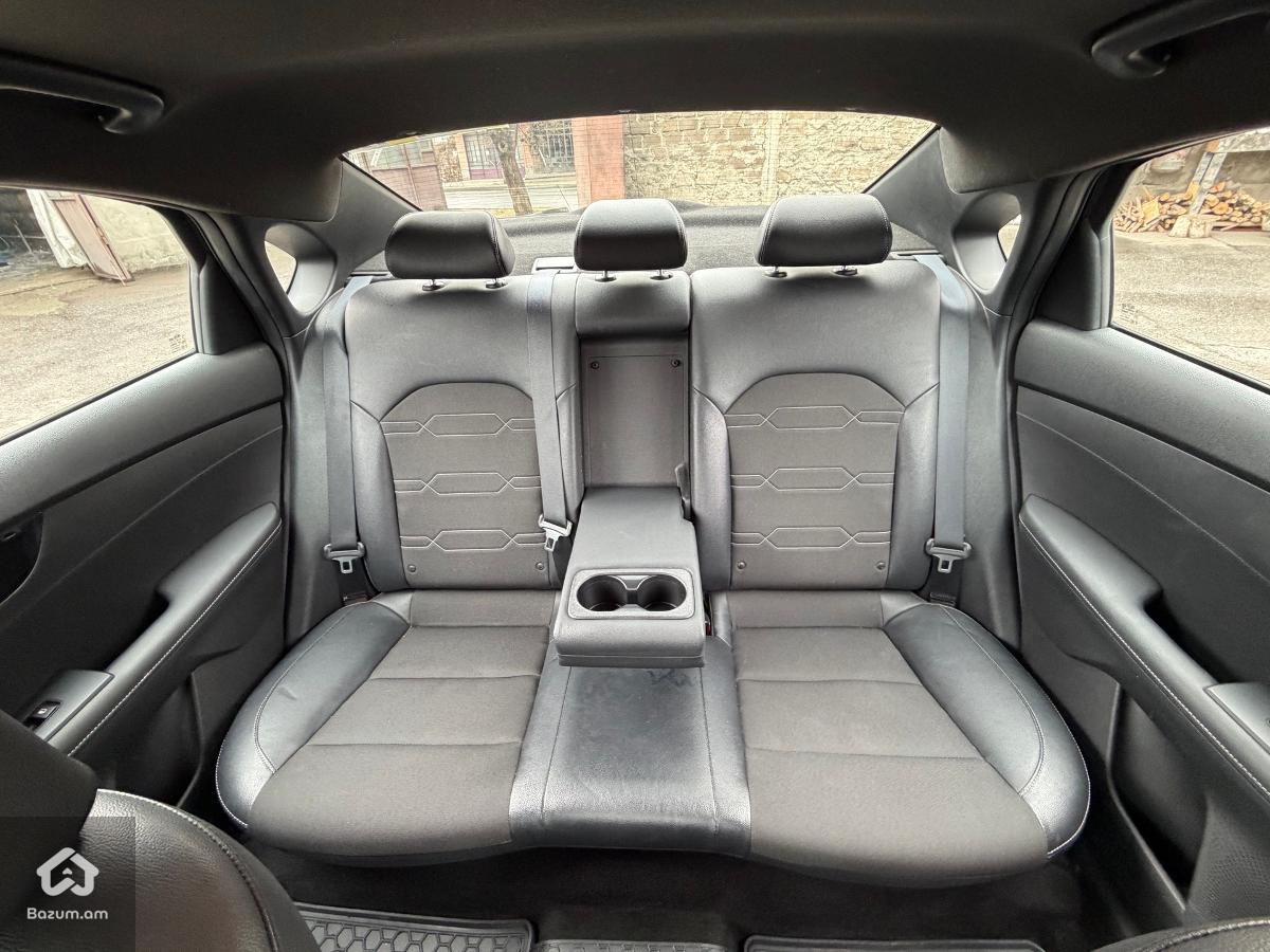 KIA FORTE GT-LINE  - image 7