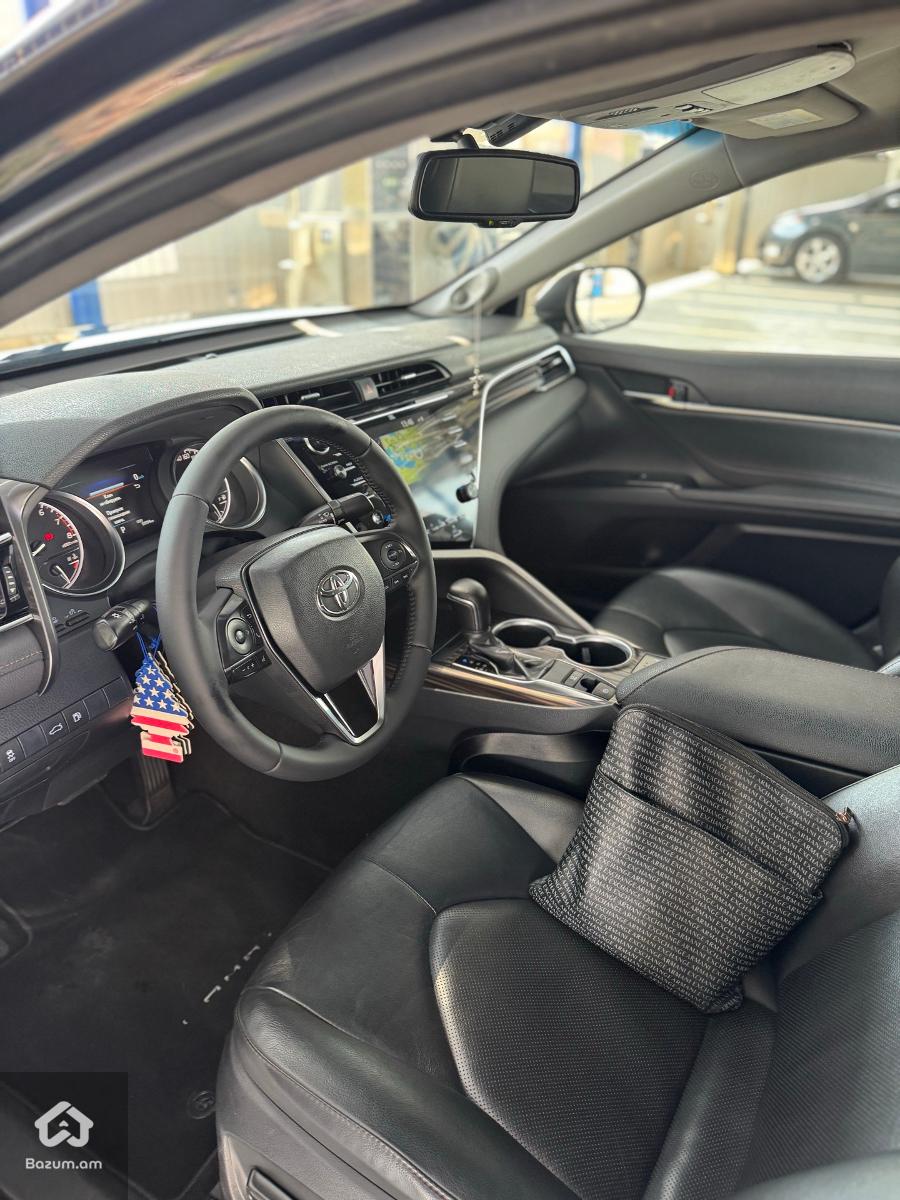 Toyota Camry 3.5 Europe - image 7