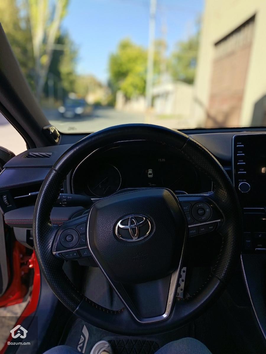 Toyota avalon TRD - image 8