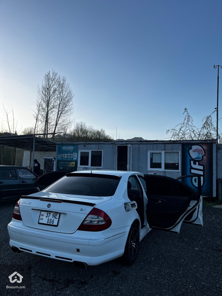 Mercedes Benz w211 - image 8