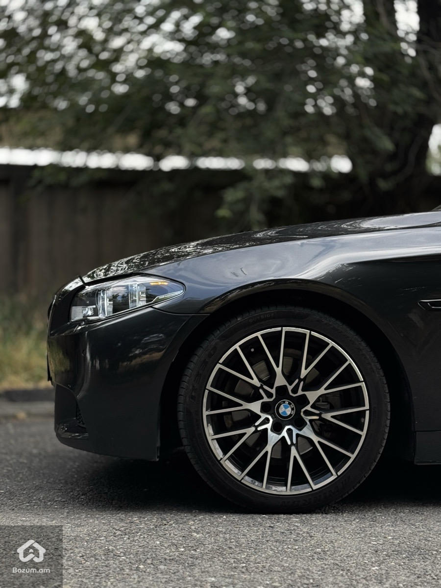 BMW 5 series 2016 - image 8