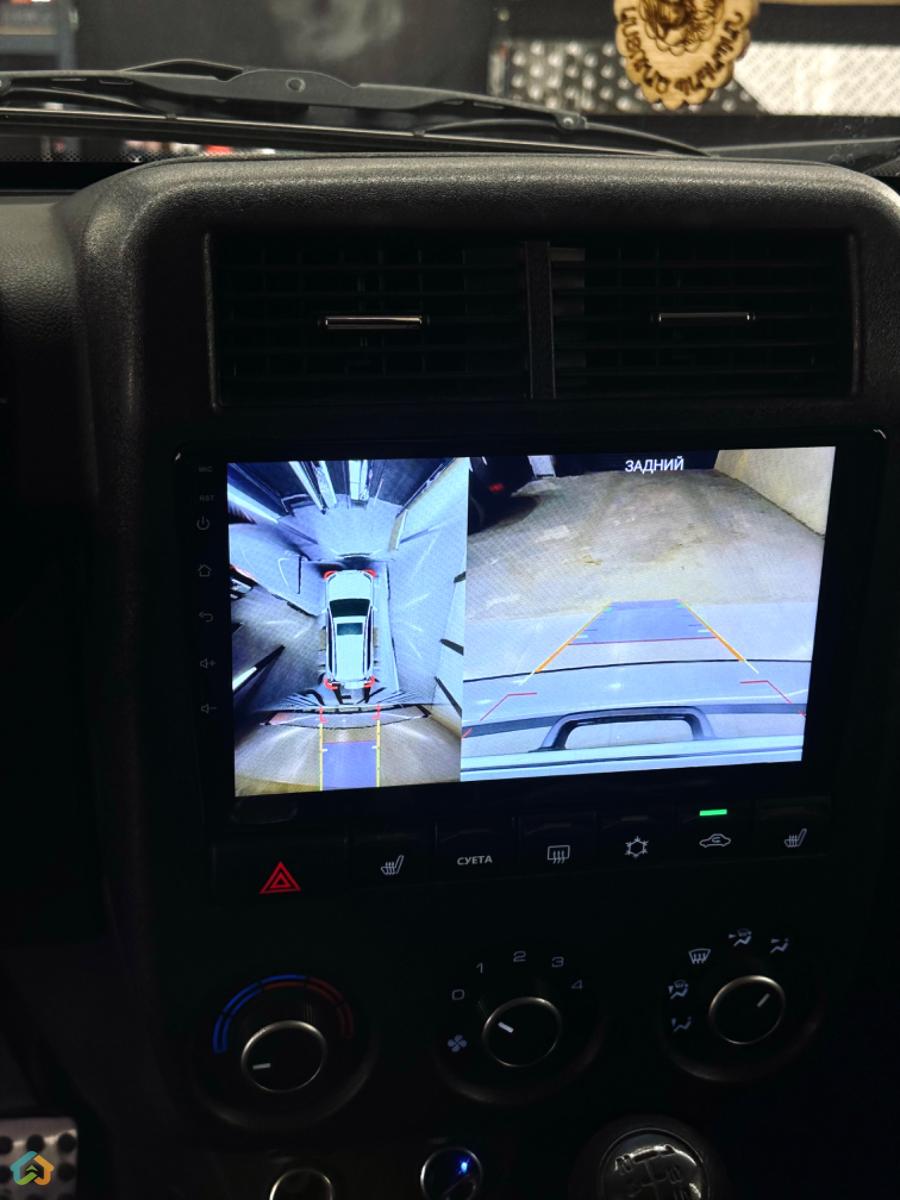 LADA(ВАЗ) NIVA LEGEND - image 19