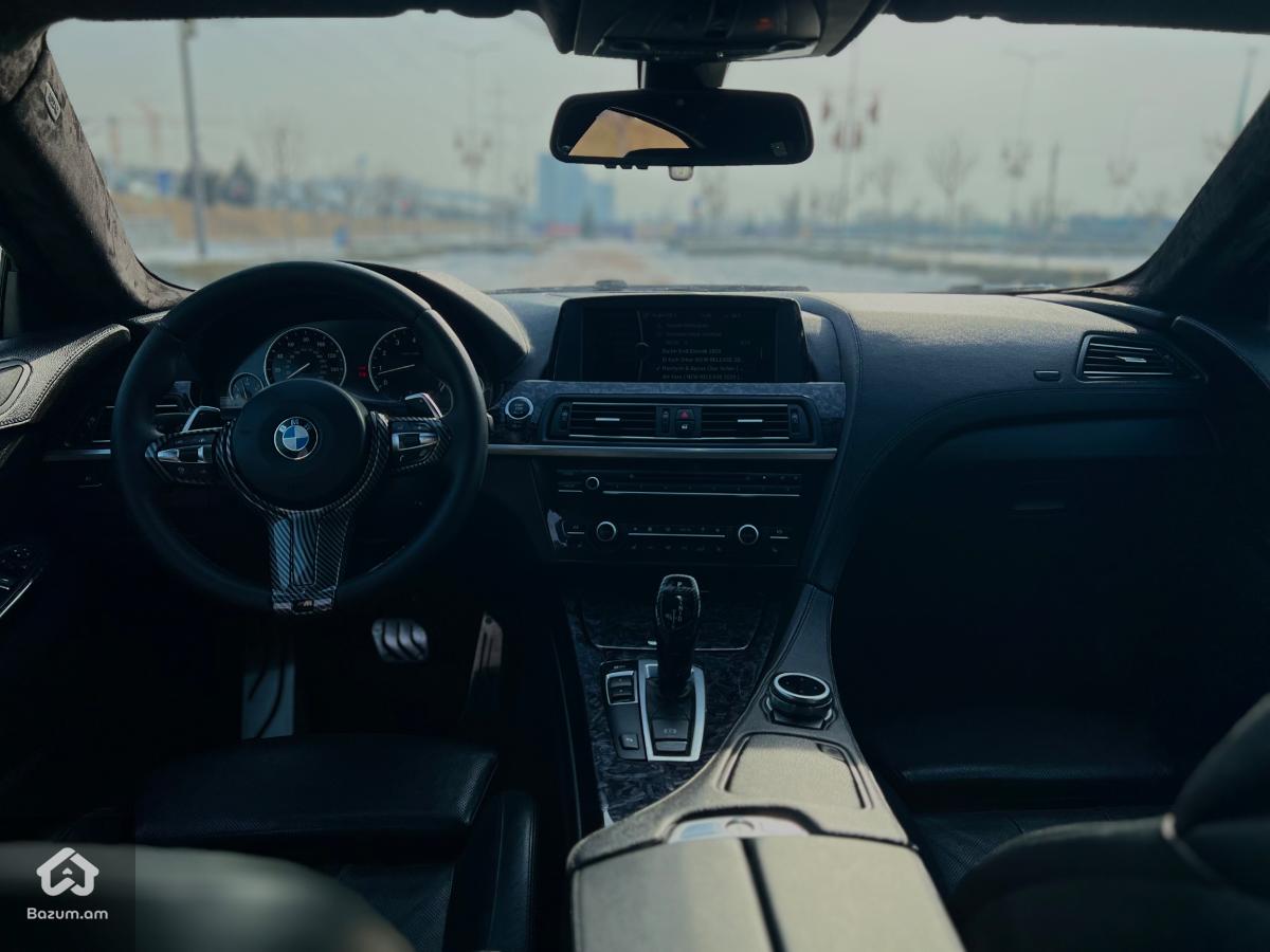 Bmw f06 m6 - image 9