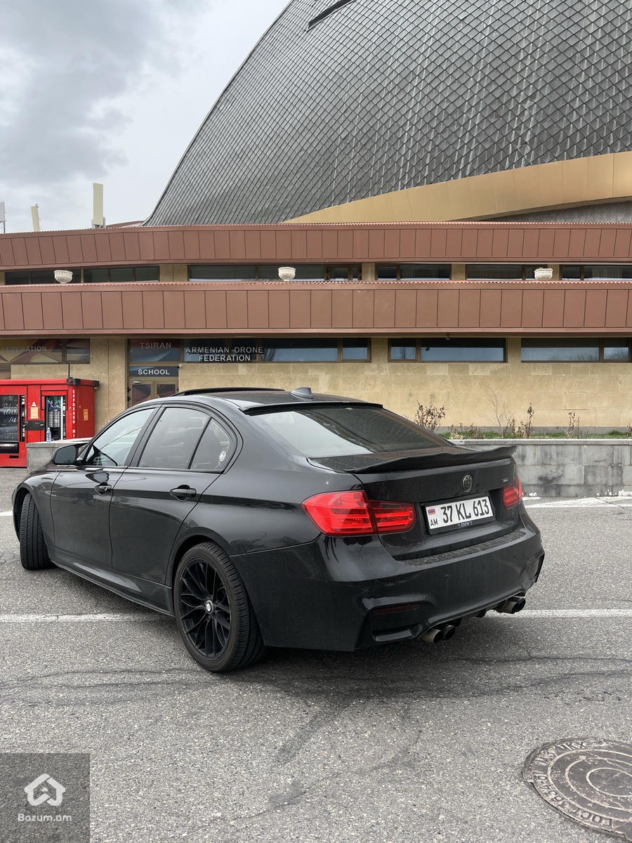 BMW F30 3seria  - image 6