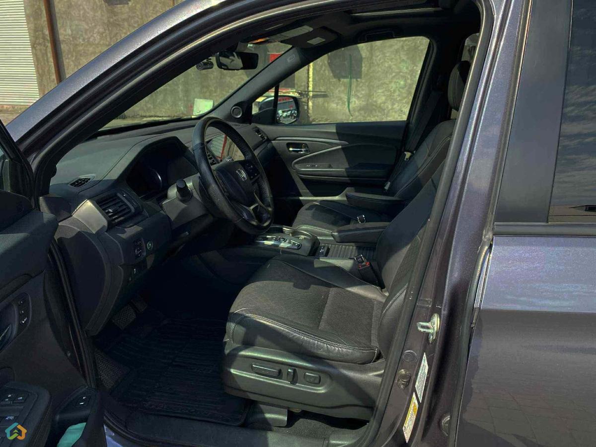 HONDA PILOT (PASPORT) - image 6