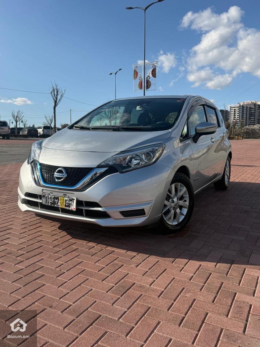 Nissan E-Power Hibrid 2017թ 1,2լ - image 10