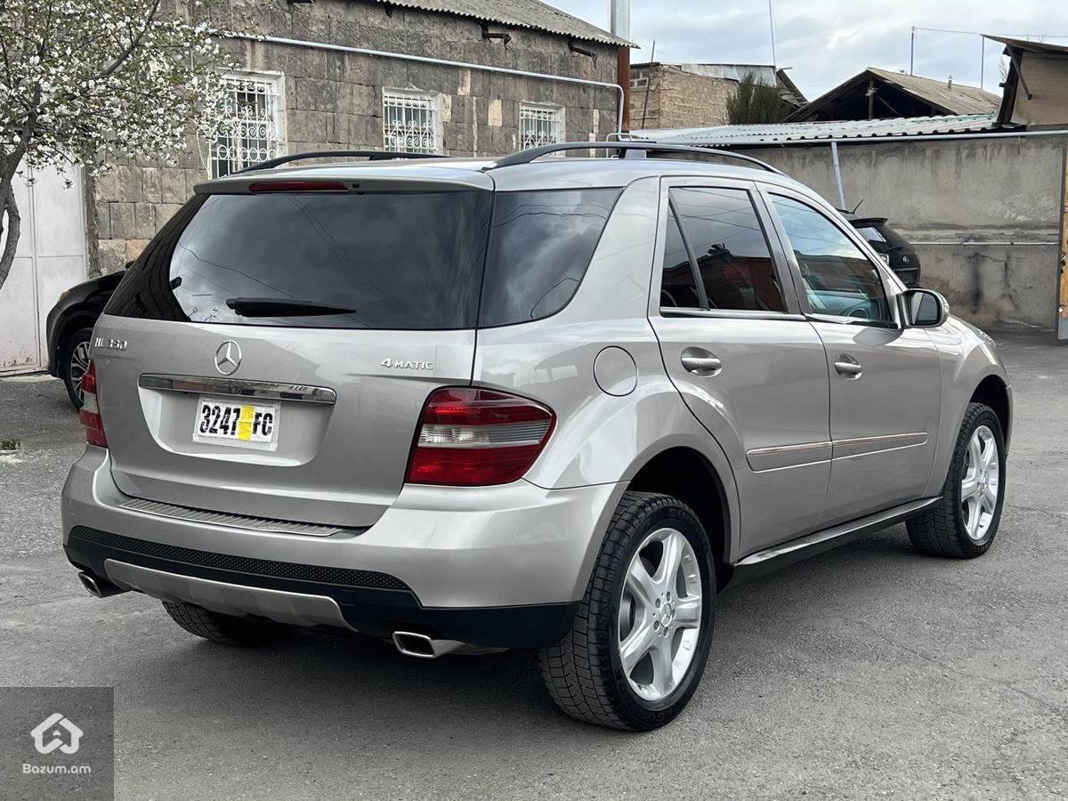 Mercedes Benz Ml350 2008 - image 6