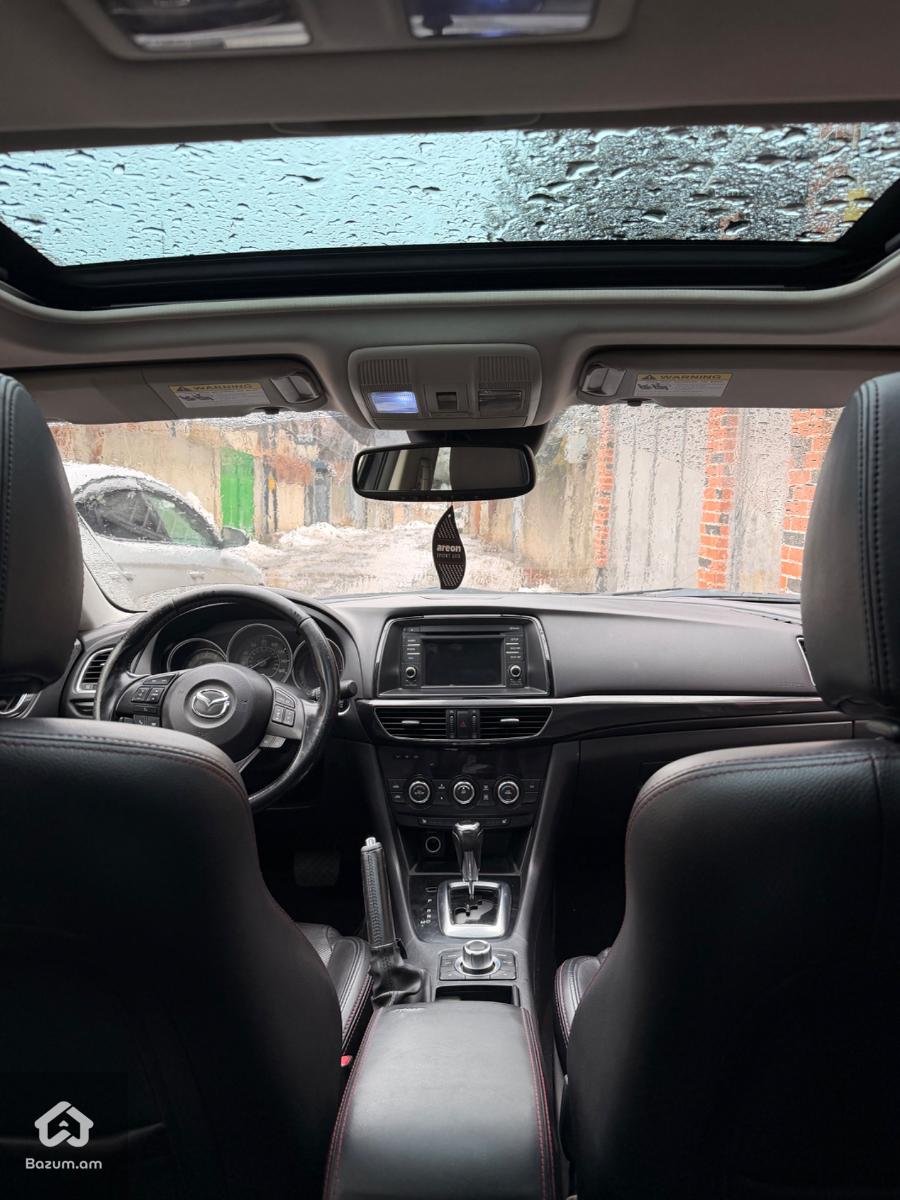 Mazda 6, 2013, 2.5L - image 8