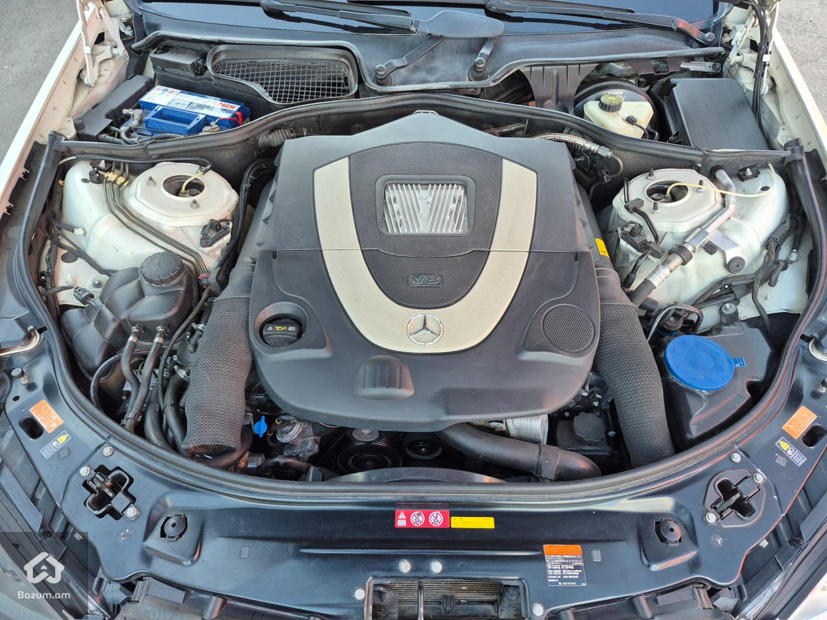 Mercedes-Benz W221 Japan - image 18