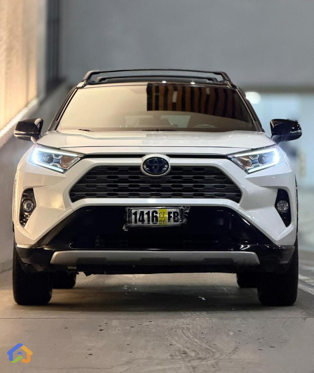 Toyota RAV4, 2.5 լ, հիբրիդ, - image 3