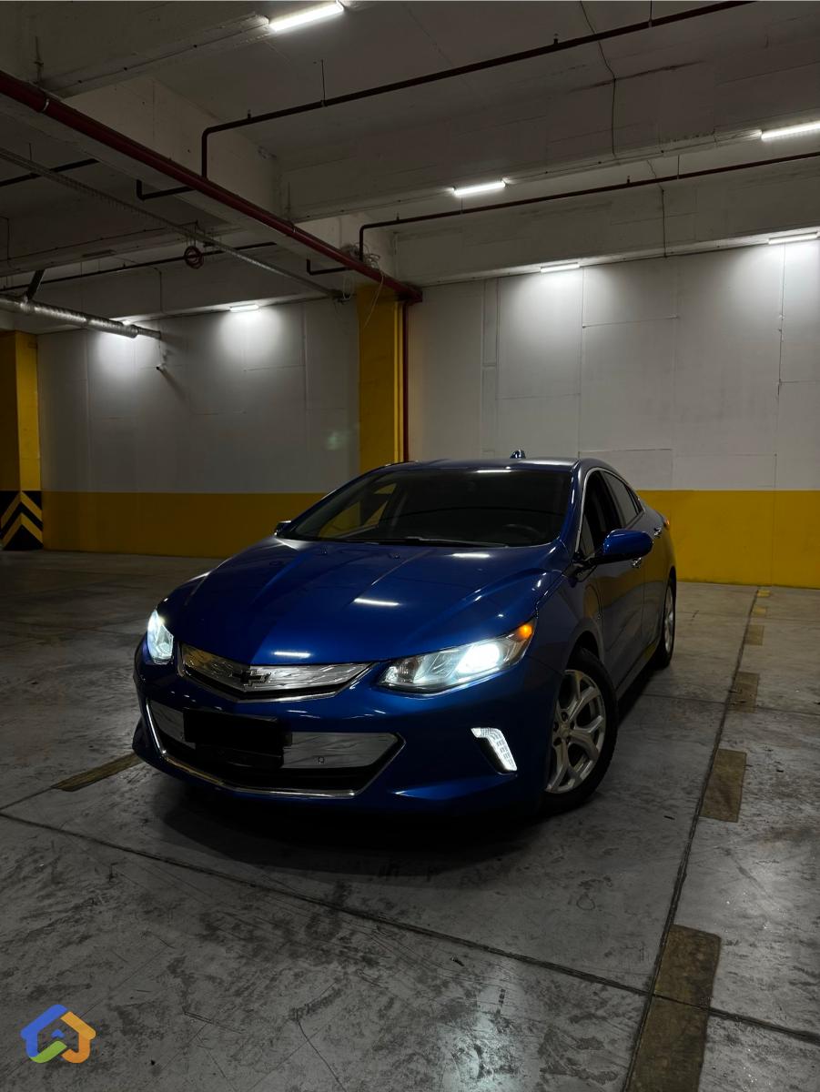 Chevrolet Volt 2016
