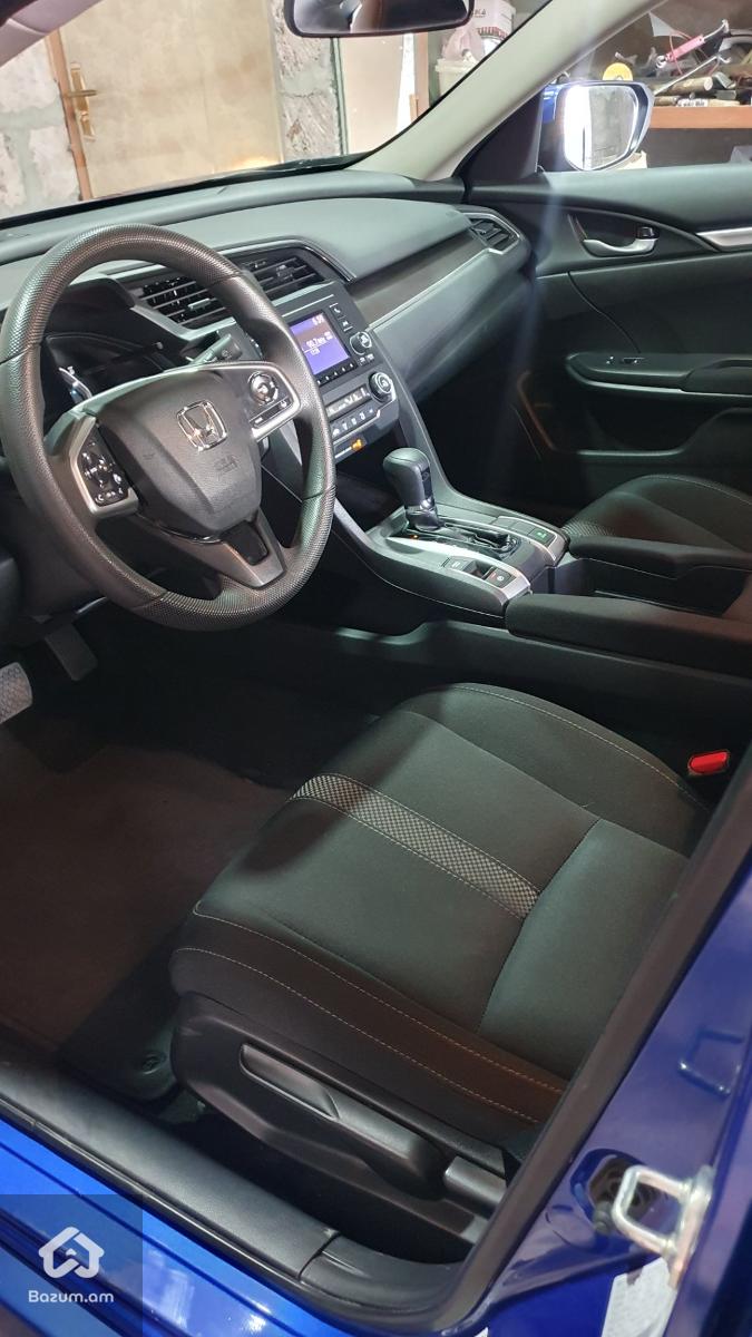Honda civic 2020 թ - image 6