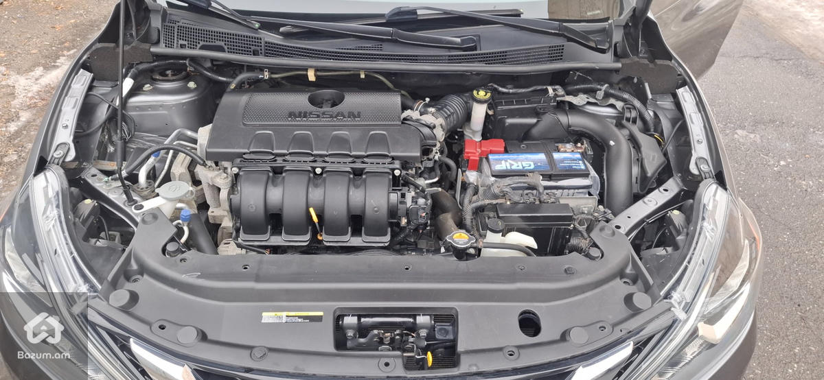 Nissan Sentra S 2019 🔥 - image 9