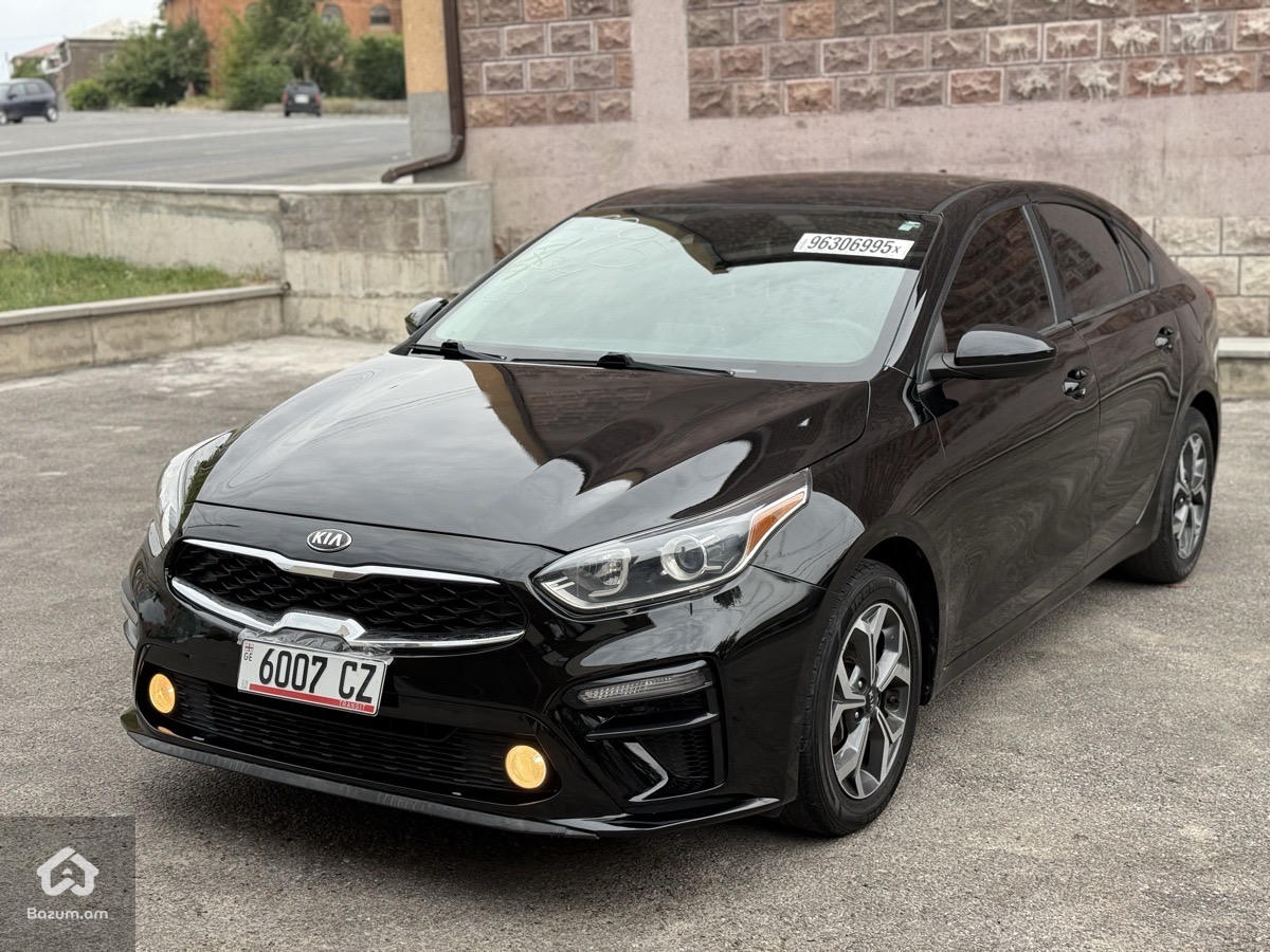 Kia Forte 2020 - image 24