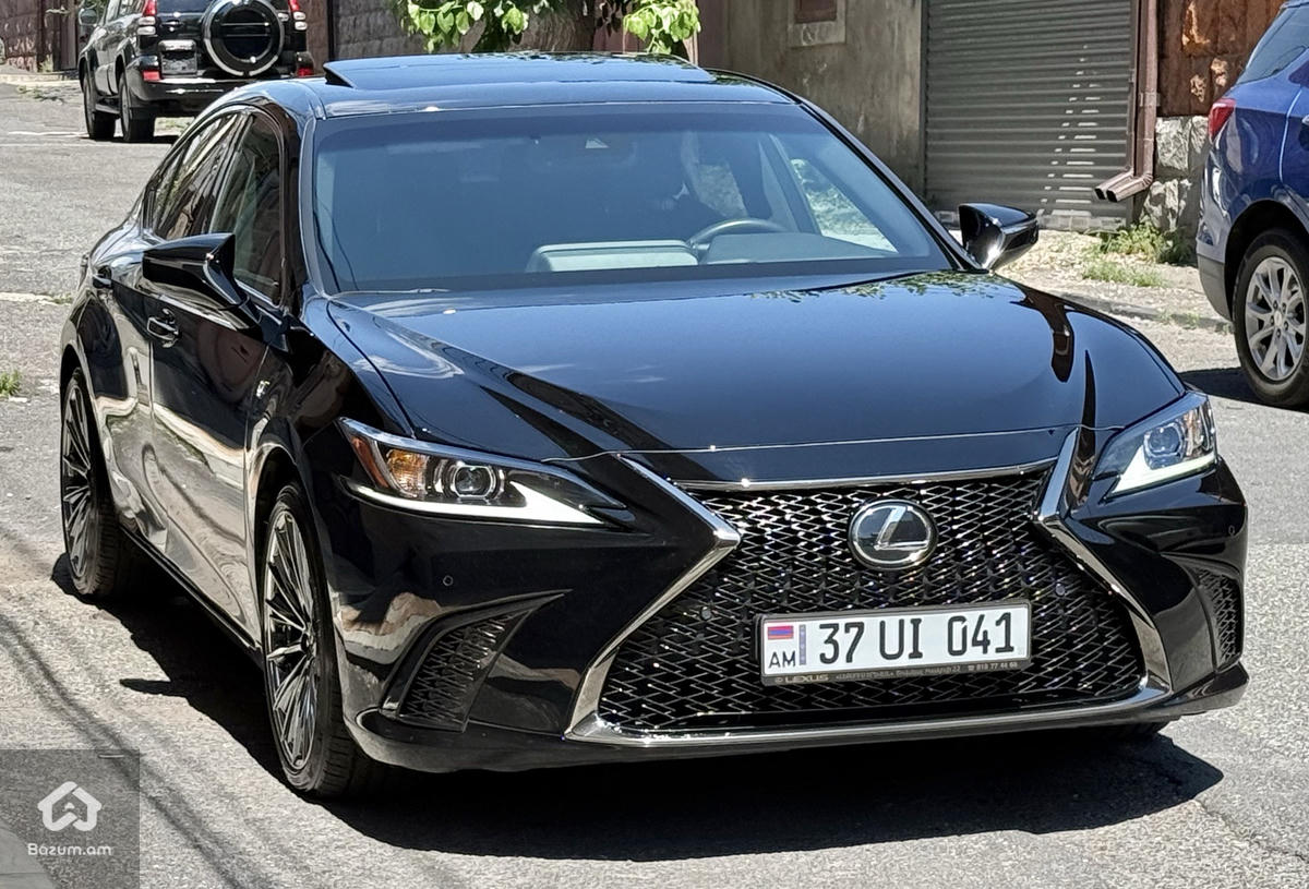 Lexus Es F Sport Հեղուկ գազ - image 4
