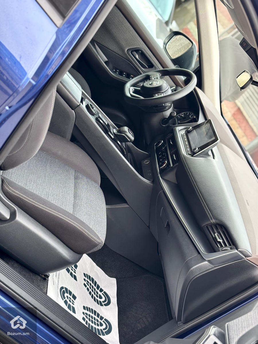 Շատ շտապ NISSAN ROGUE 2021թիվ - image 9