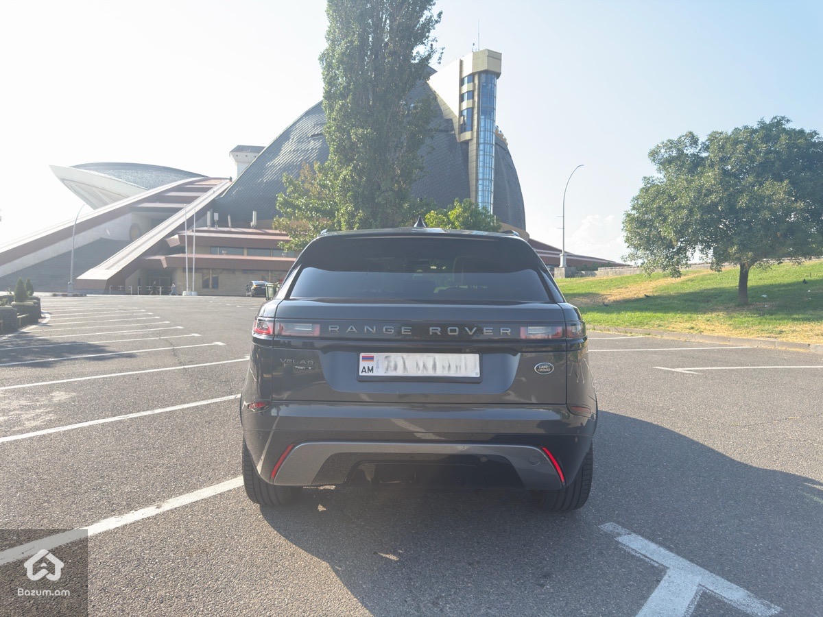 Land Rover Range Rover Velar 2019 - image 2